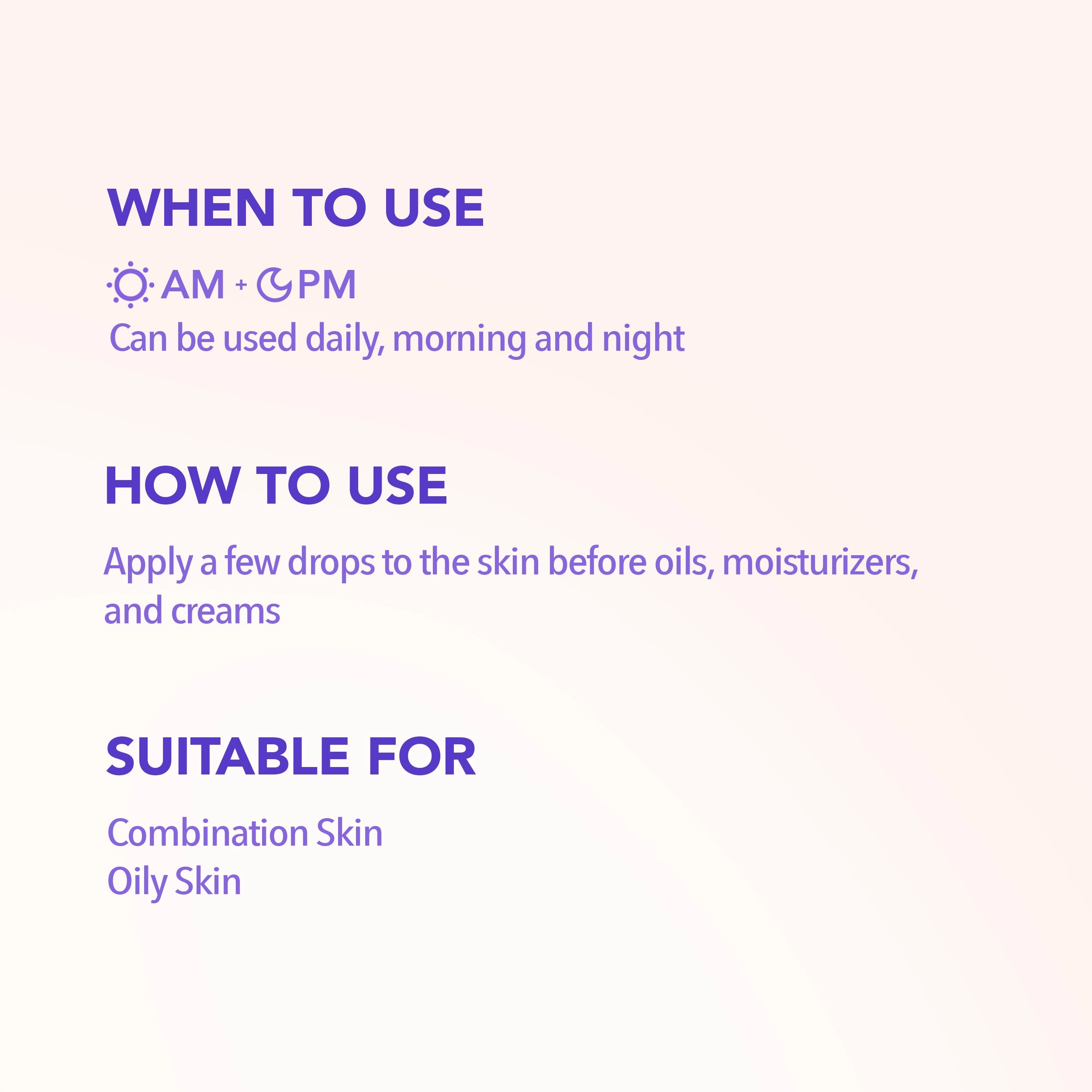 10% Niacinamide & 1.9% Salicylic Acid Oil Control Serum
