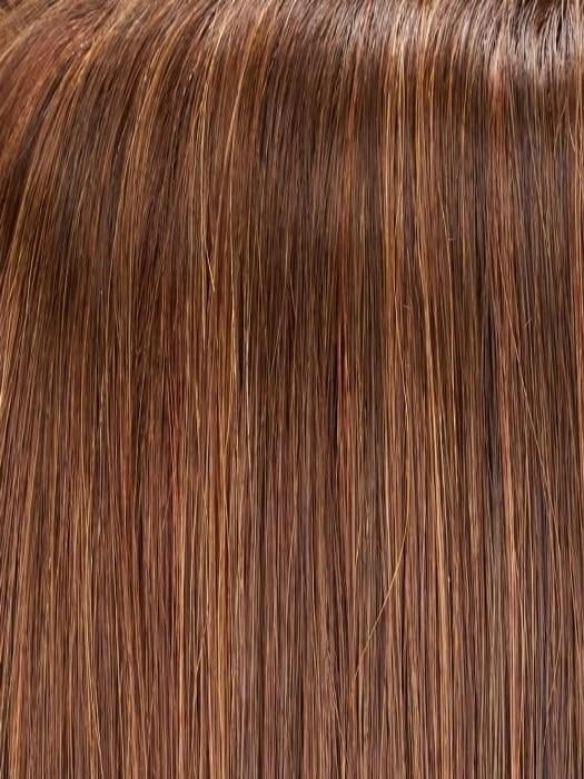 12" easiXtend Professional Human Hair Extensions (8 Piece) | Clip In