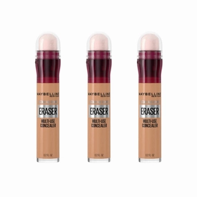 3x Maybelline Instant Age Rewind Concealer 130 Medium