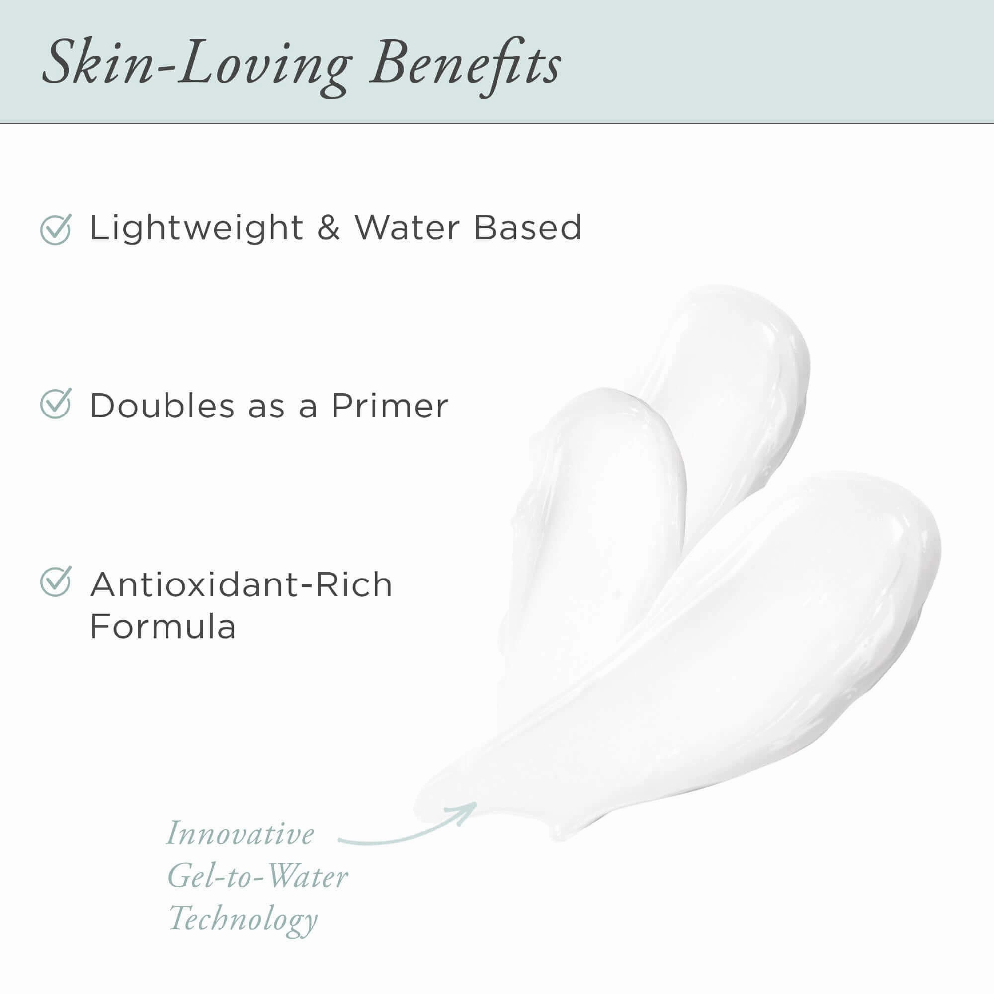 4-in-1 Cloud Cream Gel-to-Water Hydrating Essence Moisturizer Mini