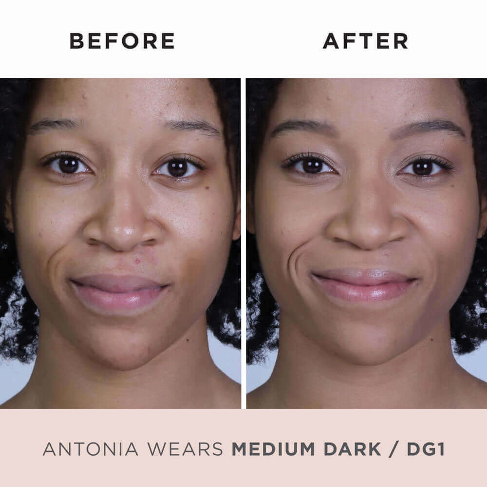 4-in-1 Pressed Mineral Makeup Broad Spectrum SPF 15