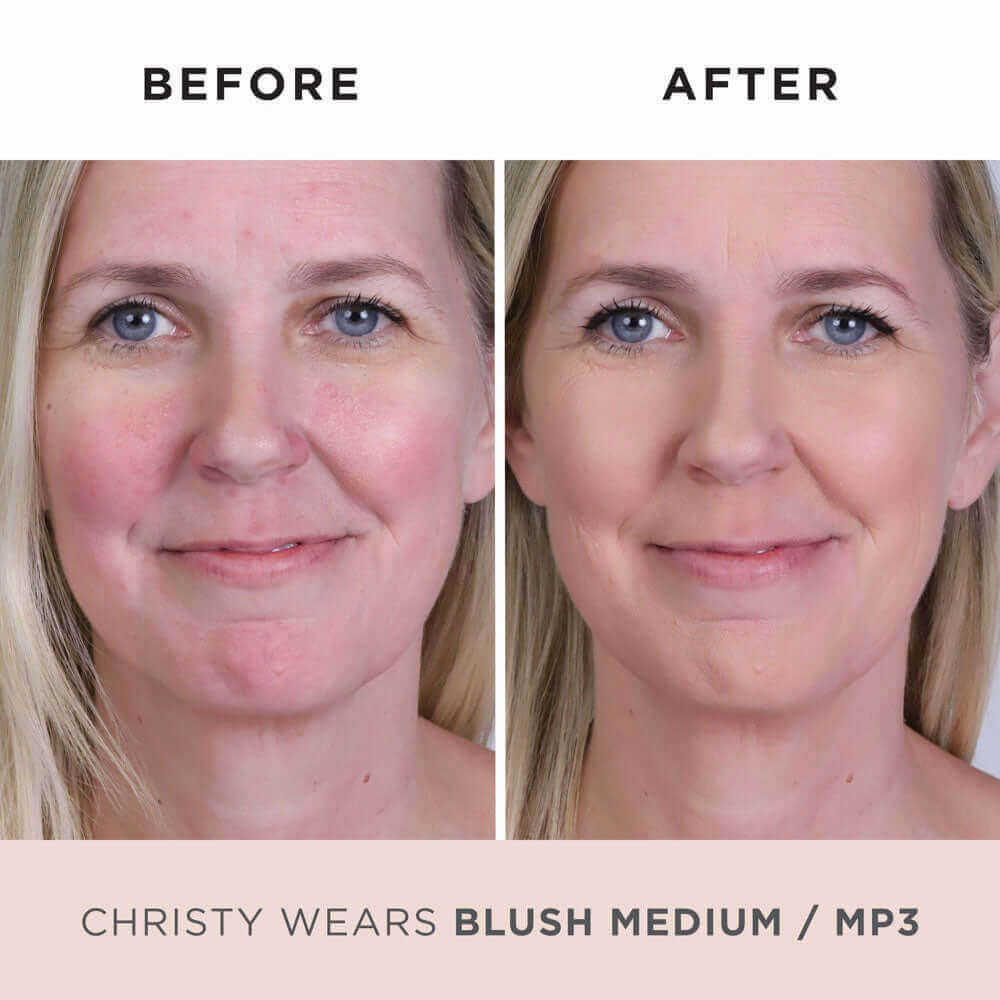 4-in-1 Pressed Mineral Makeup Broad Spectrum SPF 15