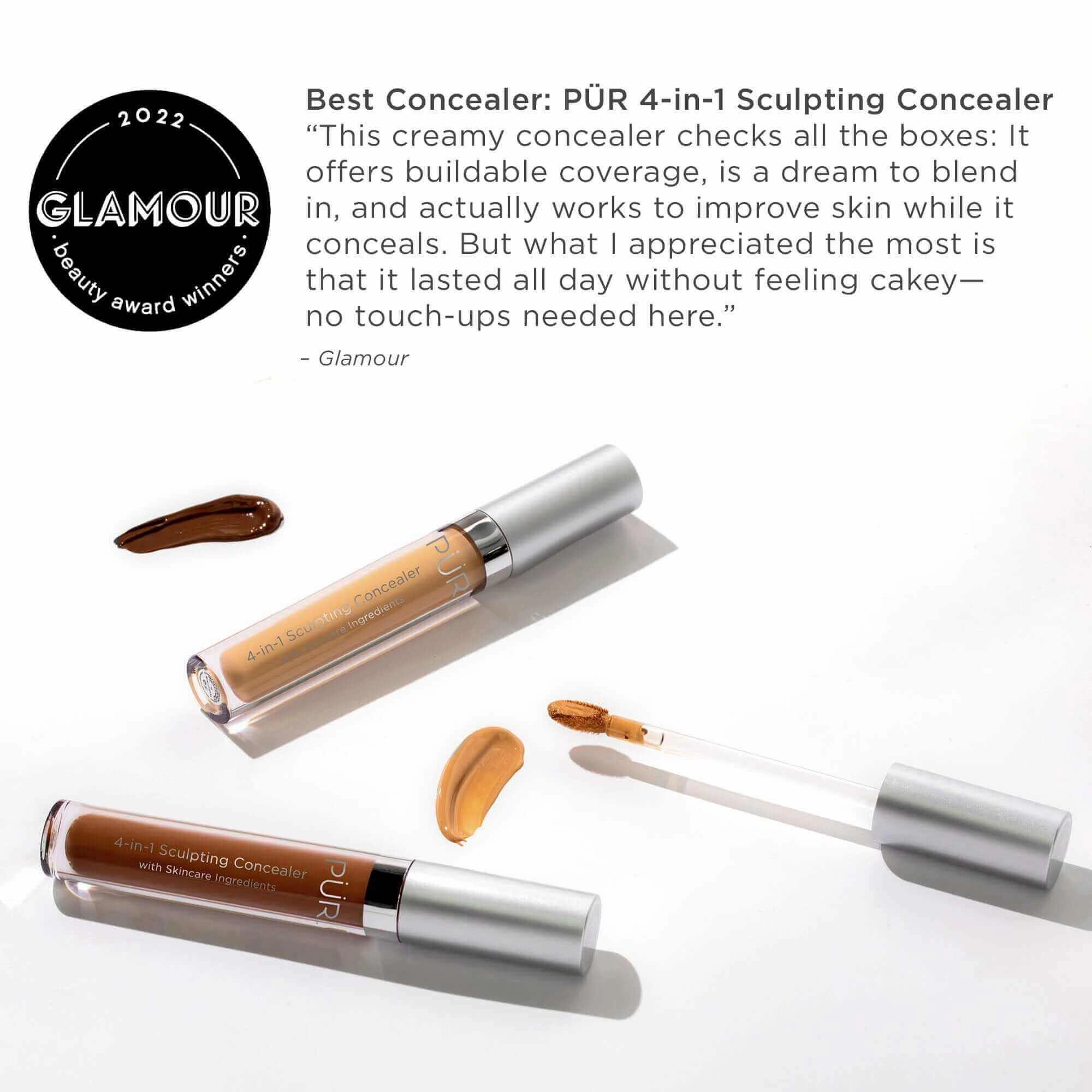 4-in-1 Sculpting Concealer