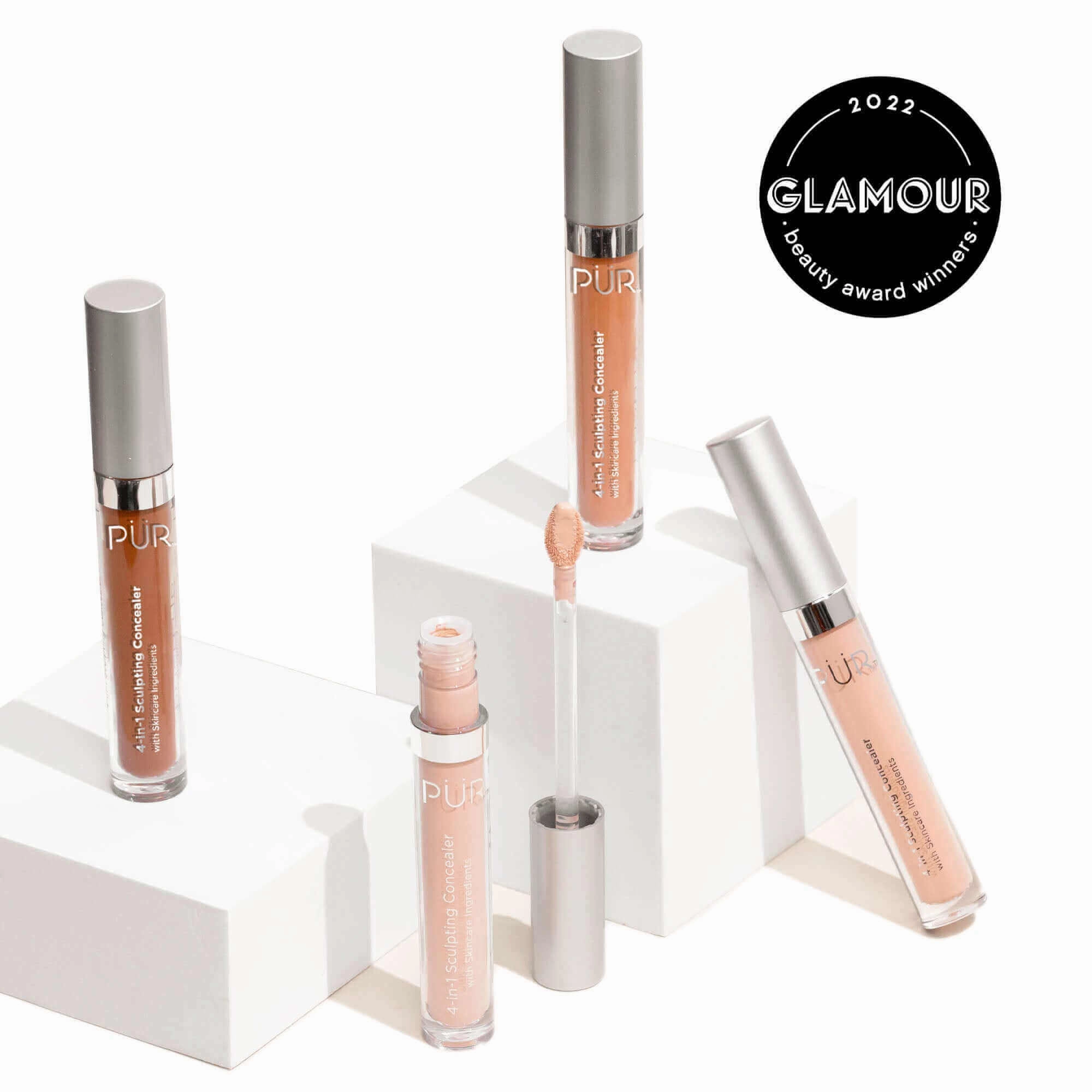 4-in-1 Sculpting Concealer