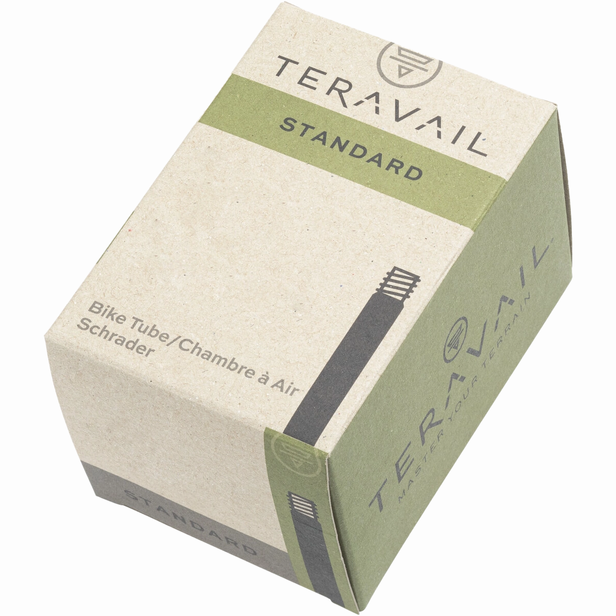 700c x 30 – 43 48mm Schrader Valve