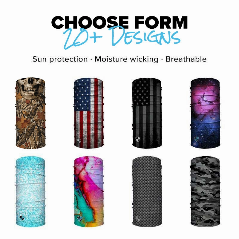 8 FOR $24 FACE SHIELDS®