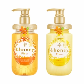 &honey Fleur Kinmokusei Moist 450ml