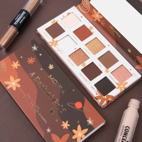 A Dash Of Gold Palette