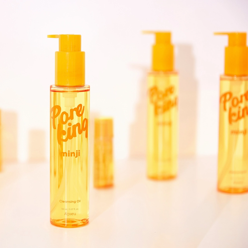 A'pieu Pore King Minji Oil Cleanser