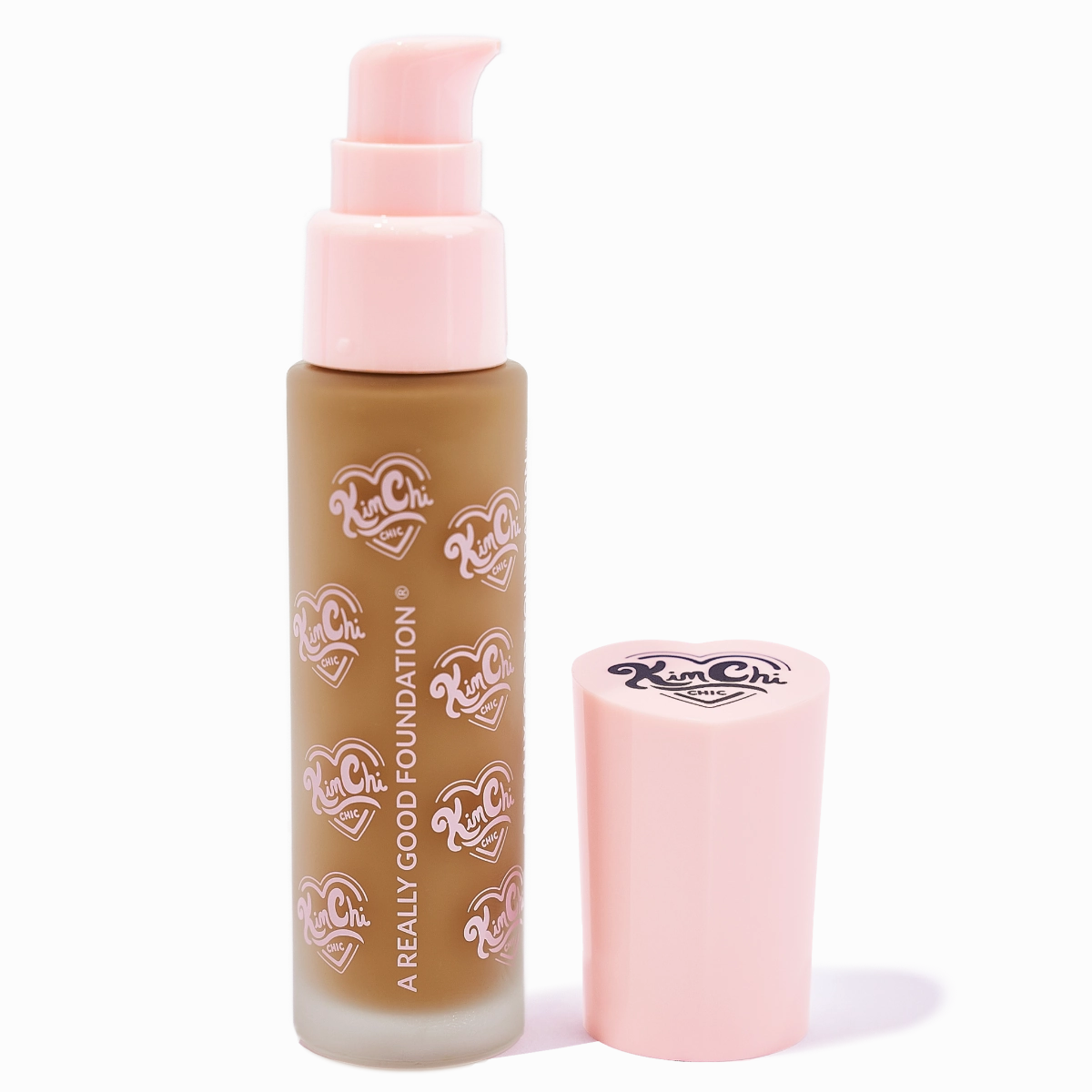 A REALLY GOOD FOUNDATION - 120M Medium/Tan   Warm Olive Undertones