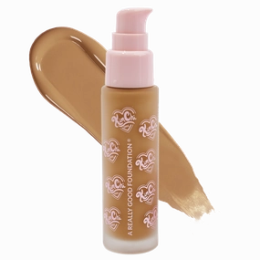 A REALLY GOOD FOUNDATION - 120M Medium/Tan   Warm Olive Undertones
