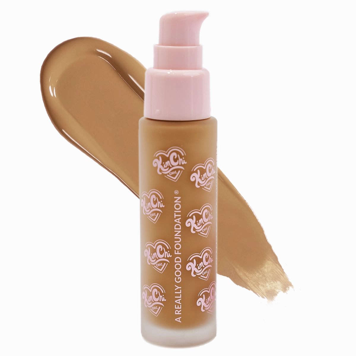 A REALLY GOOD FOUNDATION - 120M Medium/Tan   Warm Olive Undertones