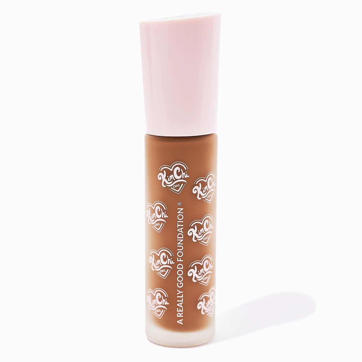 A REALLY GOOD FOUNDATION - 132D Tan/Deep   Warm Golden Undertones