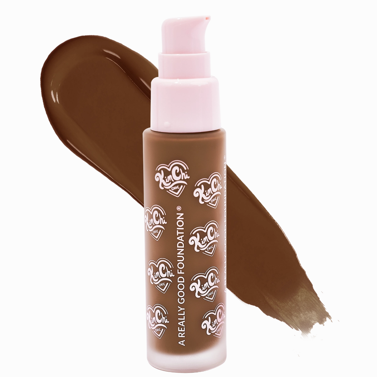 A REALLY GOOD FOUNDATION - 136D Deep   Neutral Undertones