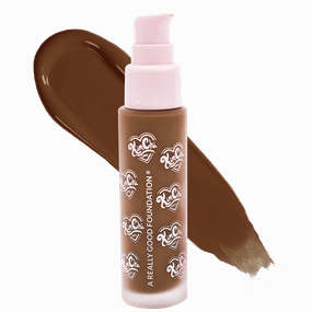 A REALLY GOOD FOUNDATION - 136D Deep   Neutral Undertones