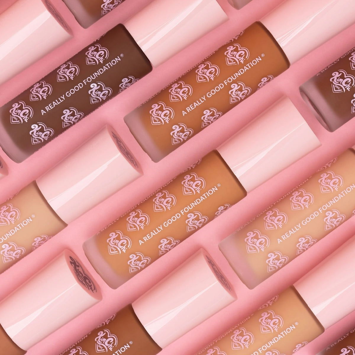 A REALLY GOOD FOUNDATION - 136D Deep   Neutral Undertones