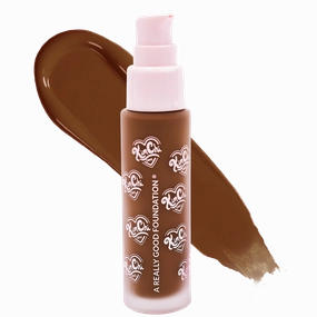 A REALLY GOOD FOUNDATION - 137D Deep   Cool Red Undertones