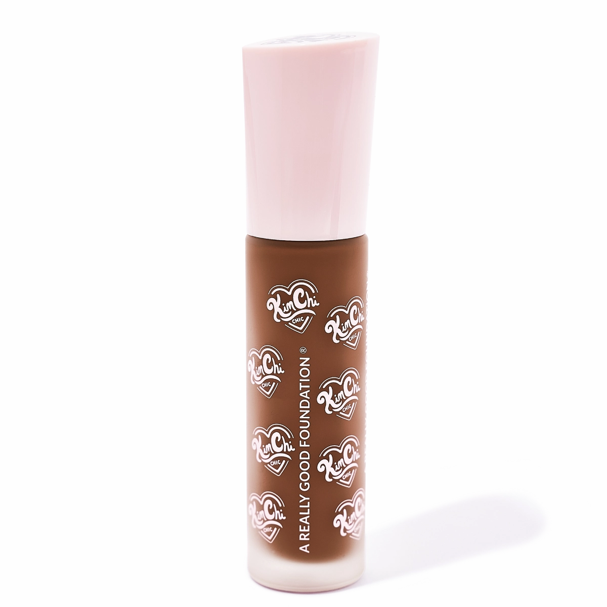A REALLY GOOD FOUNDATION - 137D Deep   Cool Red Undertones