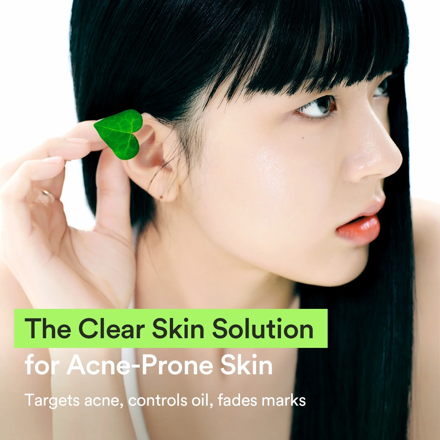 Abib Heartleaf Teca Capsule Serum Calming Drop 50ml