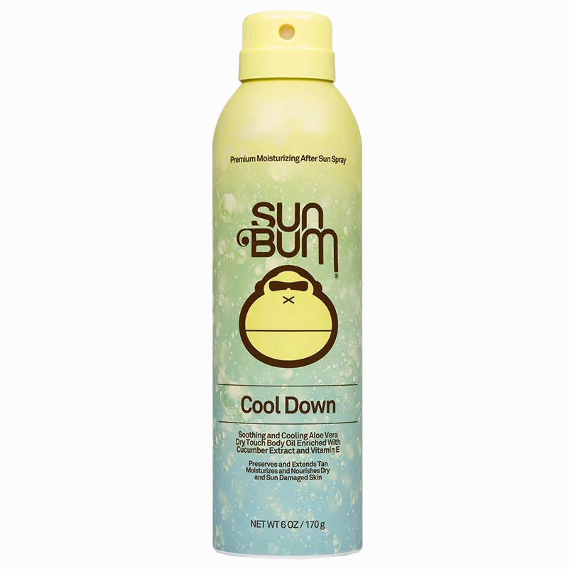 After Sun Cool Down Spray 6oz