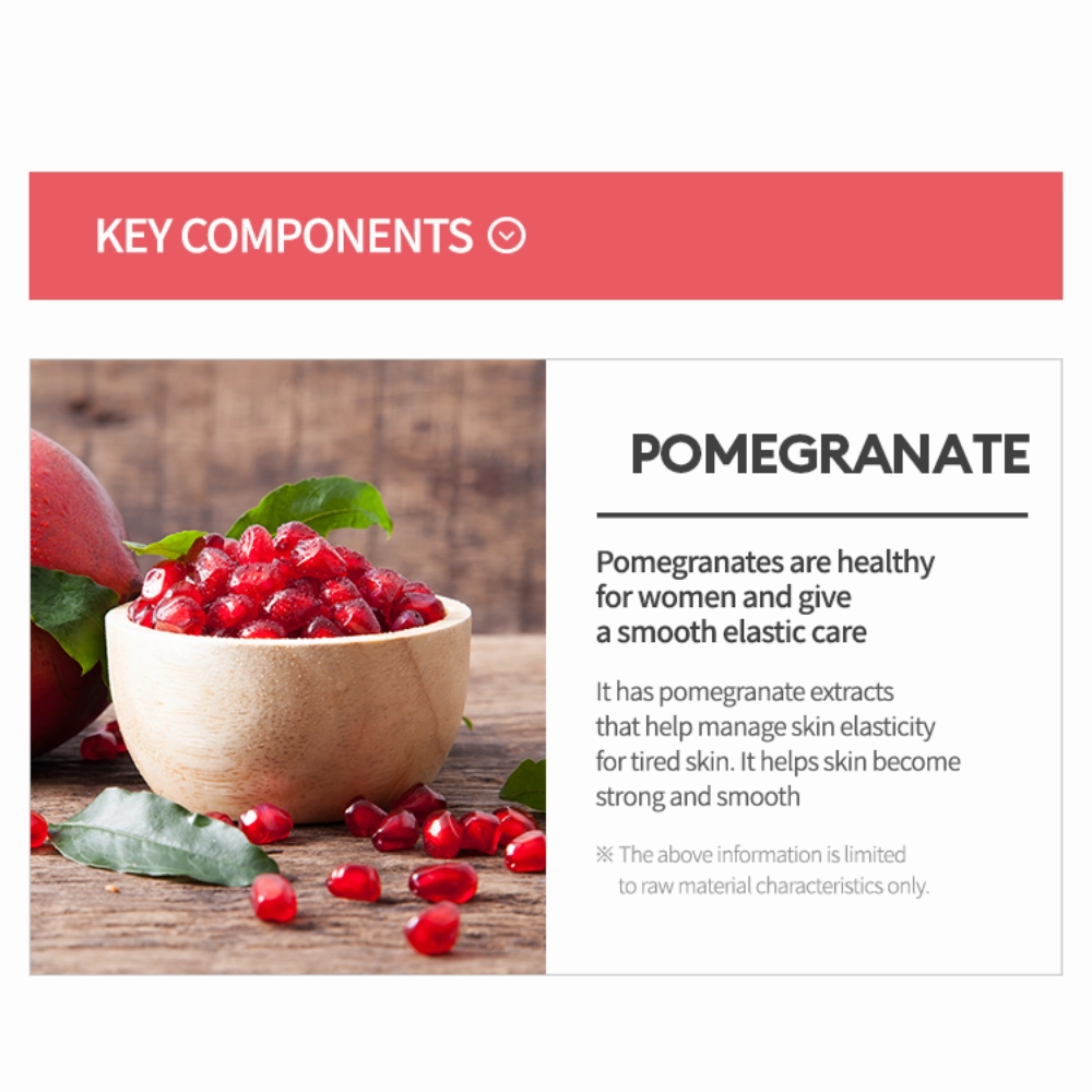 Airy Fit Sheet Mask Aloe & Pomegranate 10 PK