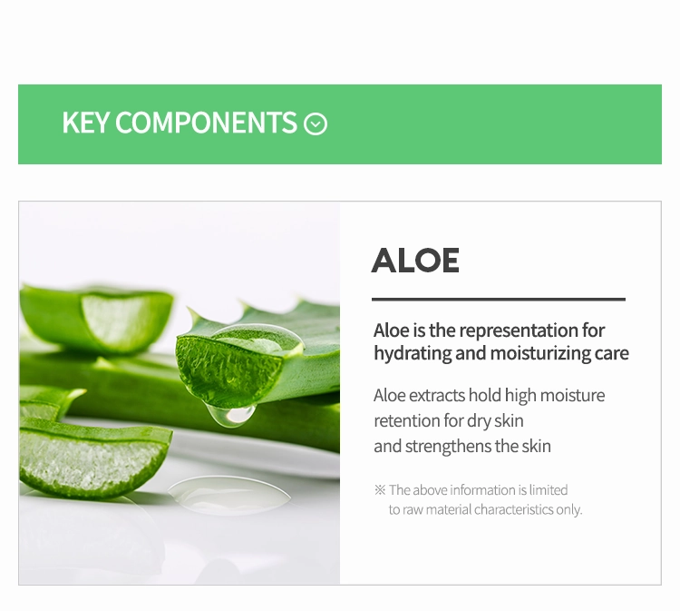 Airy Fit Sheet Mask Aloe & Pomegranate 10 PK