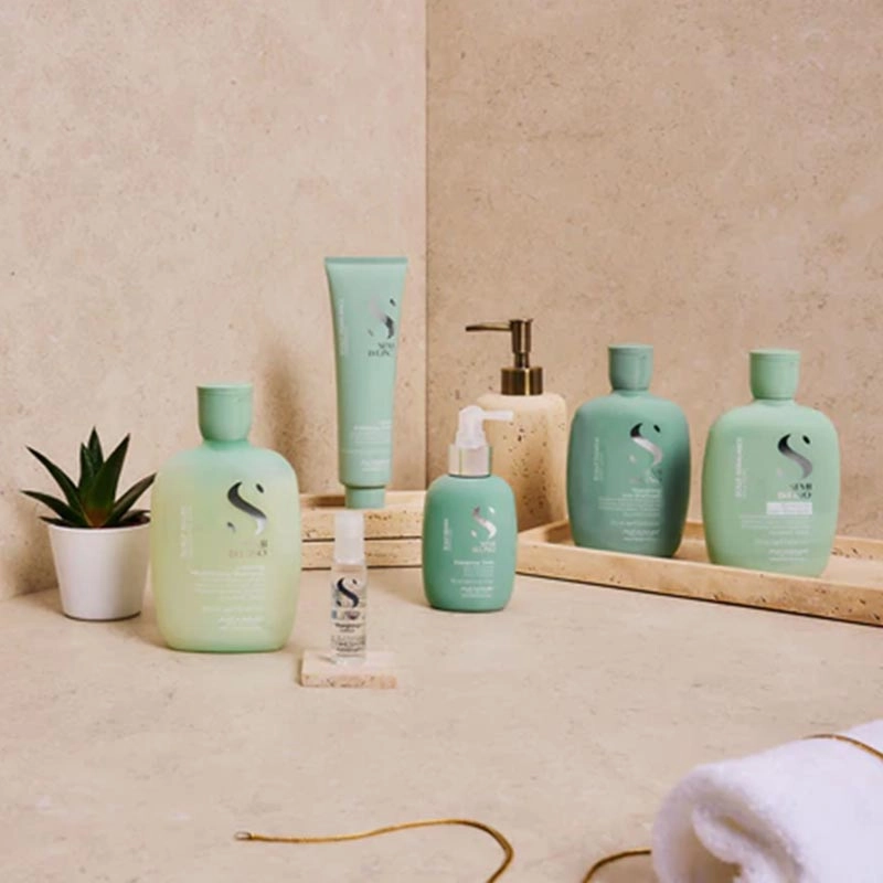 Alfaparf Semi Di Lino Scalp Rebalance Purifying Low Shampoo