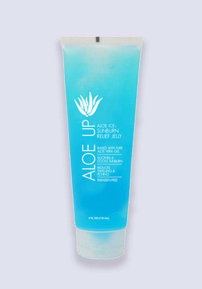 Aloe Up Ice Sunburn Relief After Sun Jelly 120ml