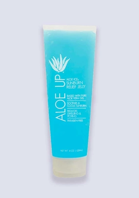 Aloe Up Ice Sunburn Relief After Sun Jelly 120ml