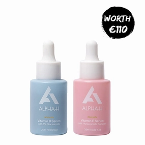 Alpha-H Broken Skin Barrier Saviours Discontinued