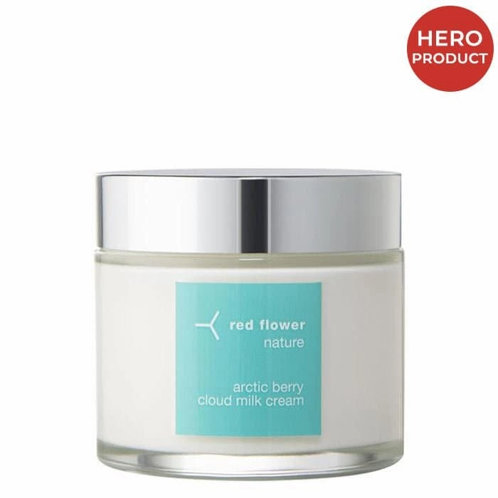 Arctic Berry Cloud Milk Cream