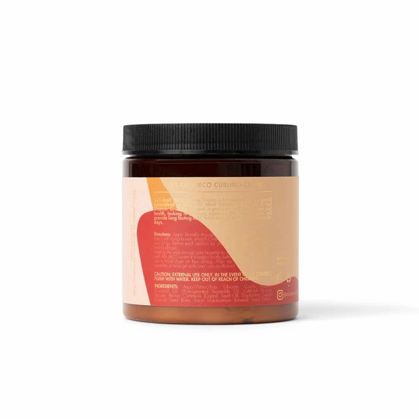 As I Am Jamaican Black Castor Oil Curling Creme - 8 oz