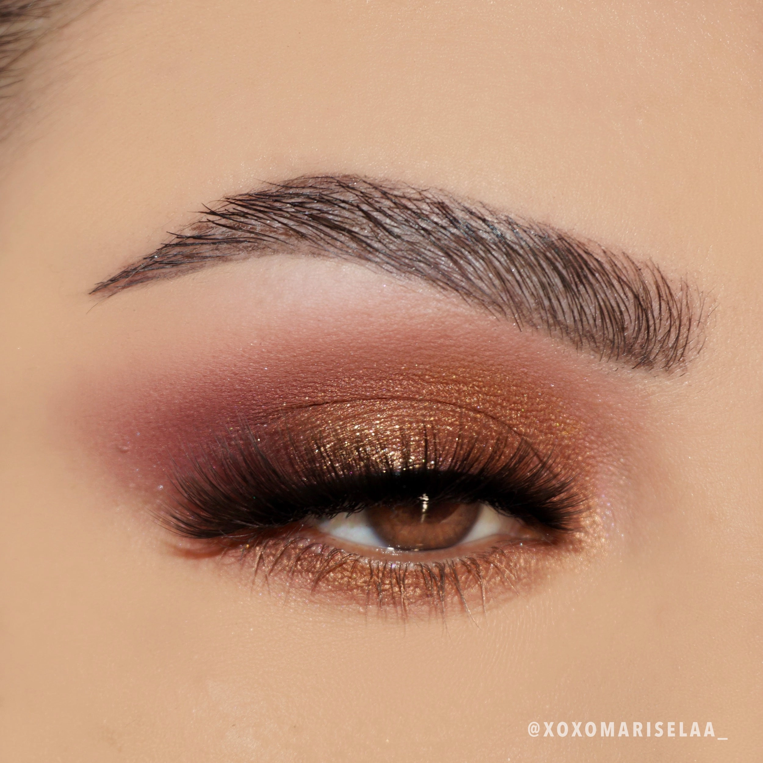 At Glance Stick Shadow (010, Copper)