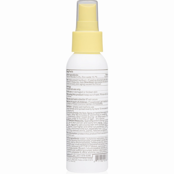 Baby Bum Mineral Spray SPF 50 - 3 oz
