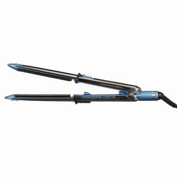 BaBylissPRO BABSS3000T Nano Titanium Prima3000 1-1/4" Ionic Straightener