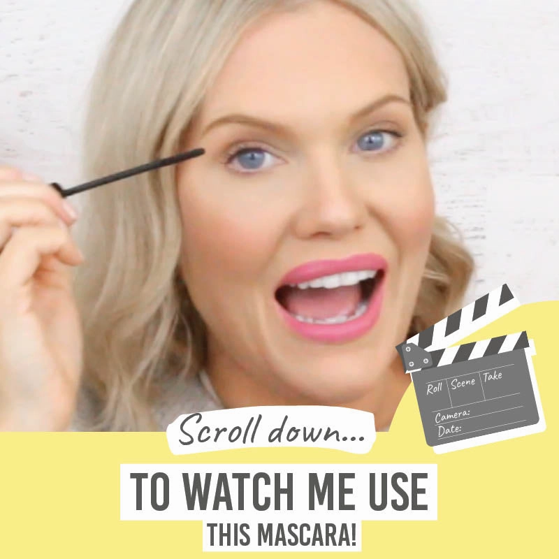 Back in Black Mascara