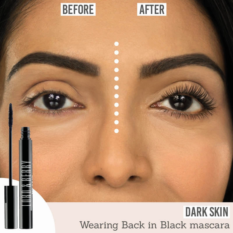 Back in Black Mascara