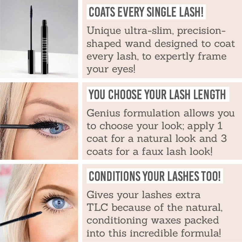 Back in Black Mascara