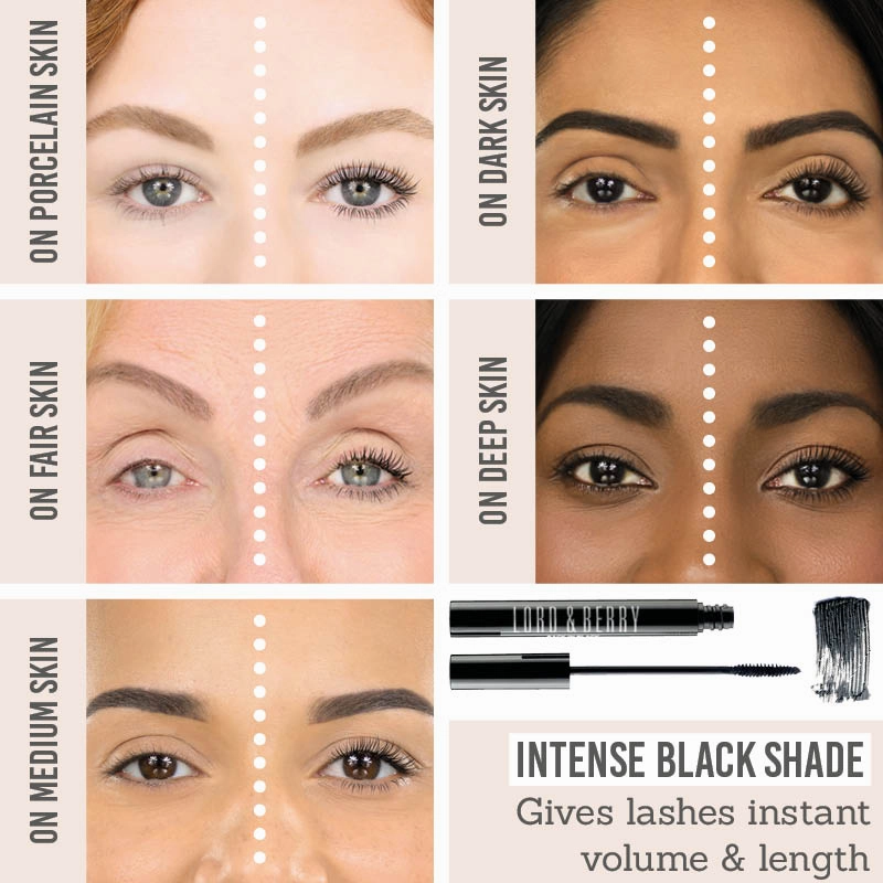 Back in Black Mascara