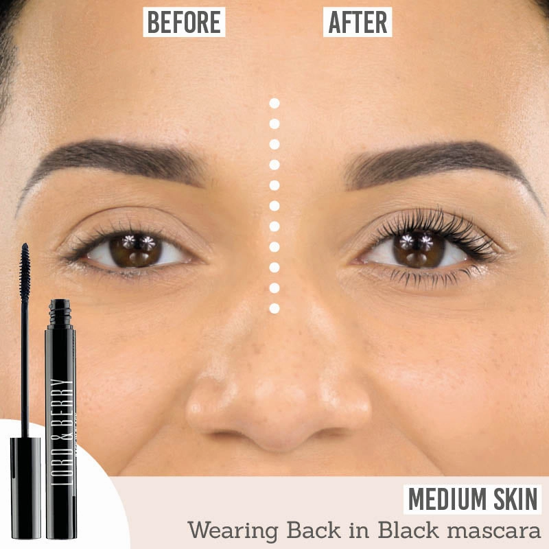 Back in Black Mascara