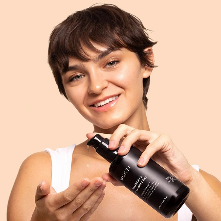 Balancing Cleansing Gel