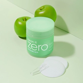 Banila Co Clean It Zero Green Peel Toner Pad