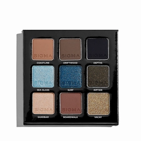 Beachy Eyeshadow Palette