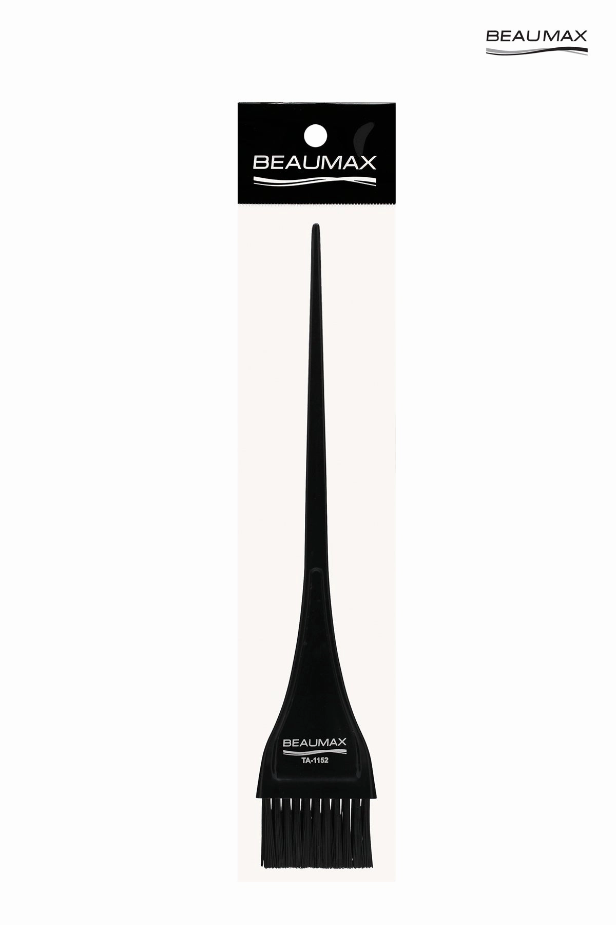 BEAUMAX SMALL TINT BRUSH BLACK #4500