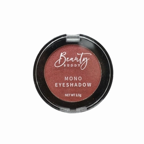 Beauty Buddy Mono Eyeshadow 12 Deep Shiraz 2.5g