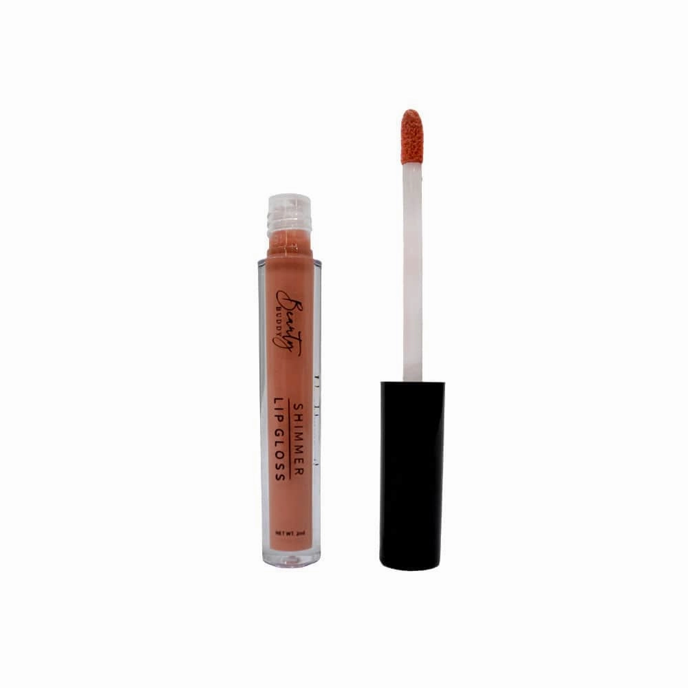 Beauty Buddy Shimmer Lip Gloss 06 Golden Glaze 2ml