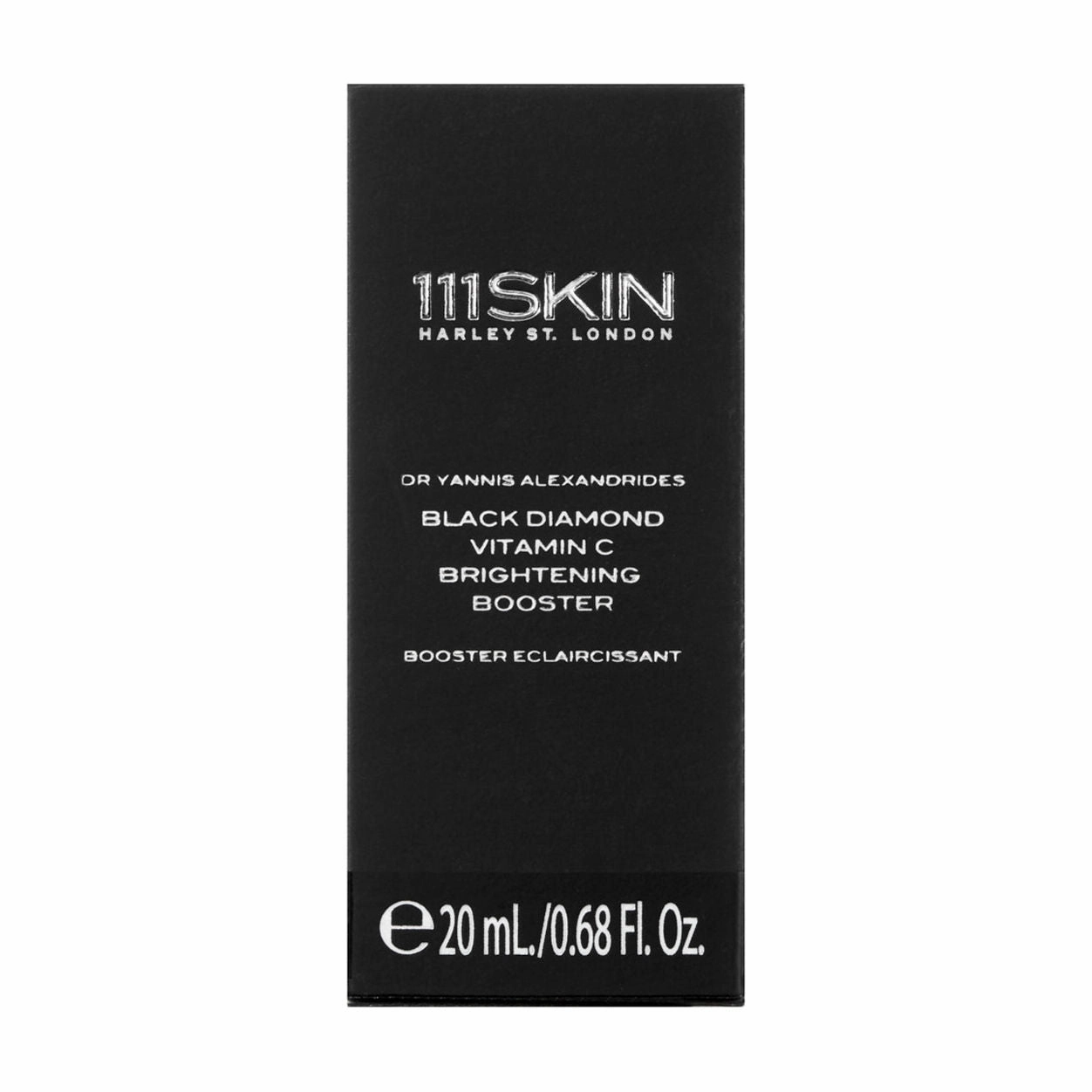 Black Diamond Vitamin C Brightening Booster Serum