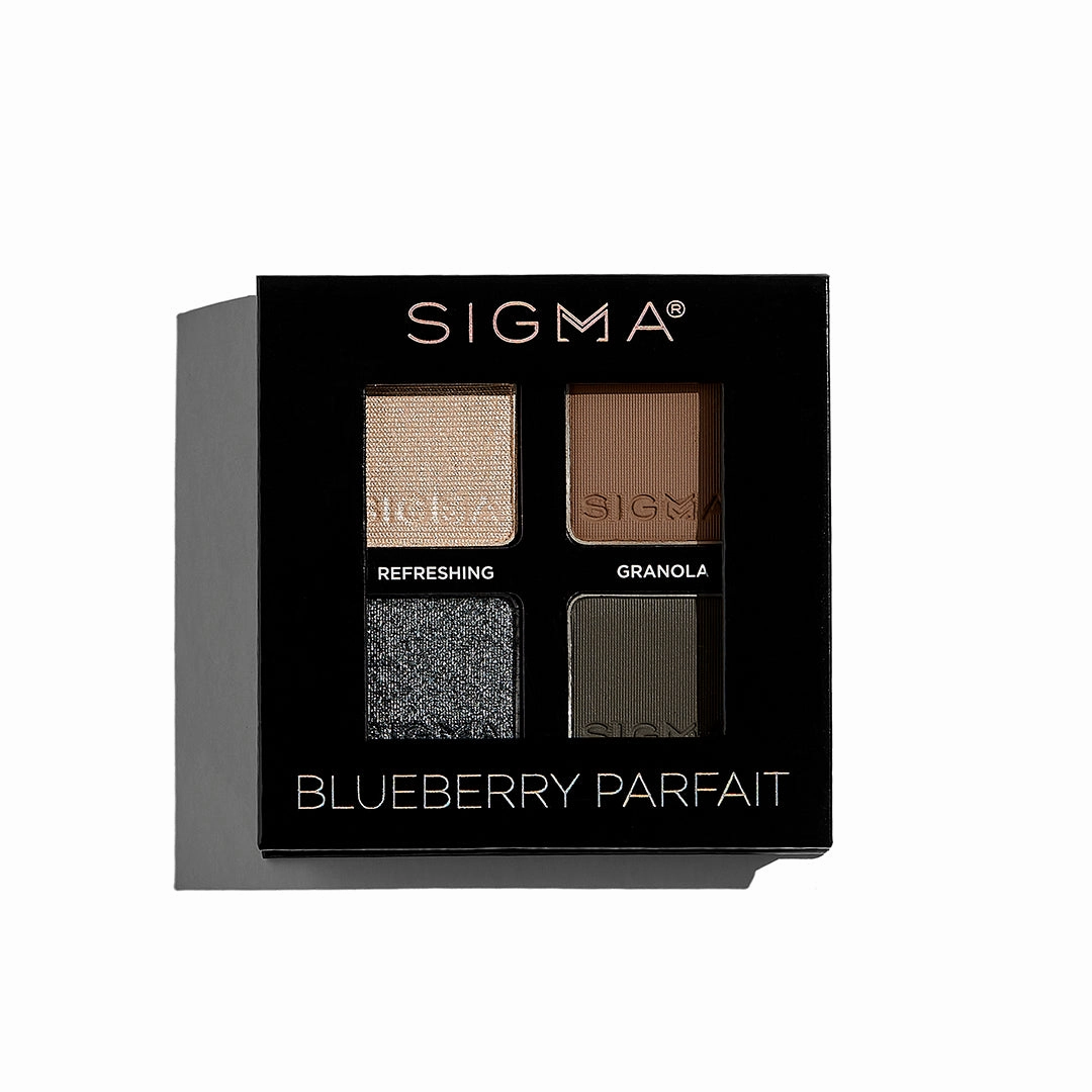 Blueberry Parfait Eyeshadow Quad
