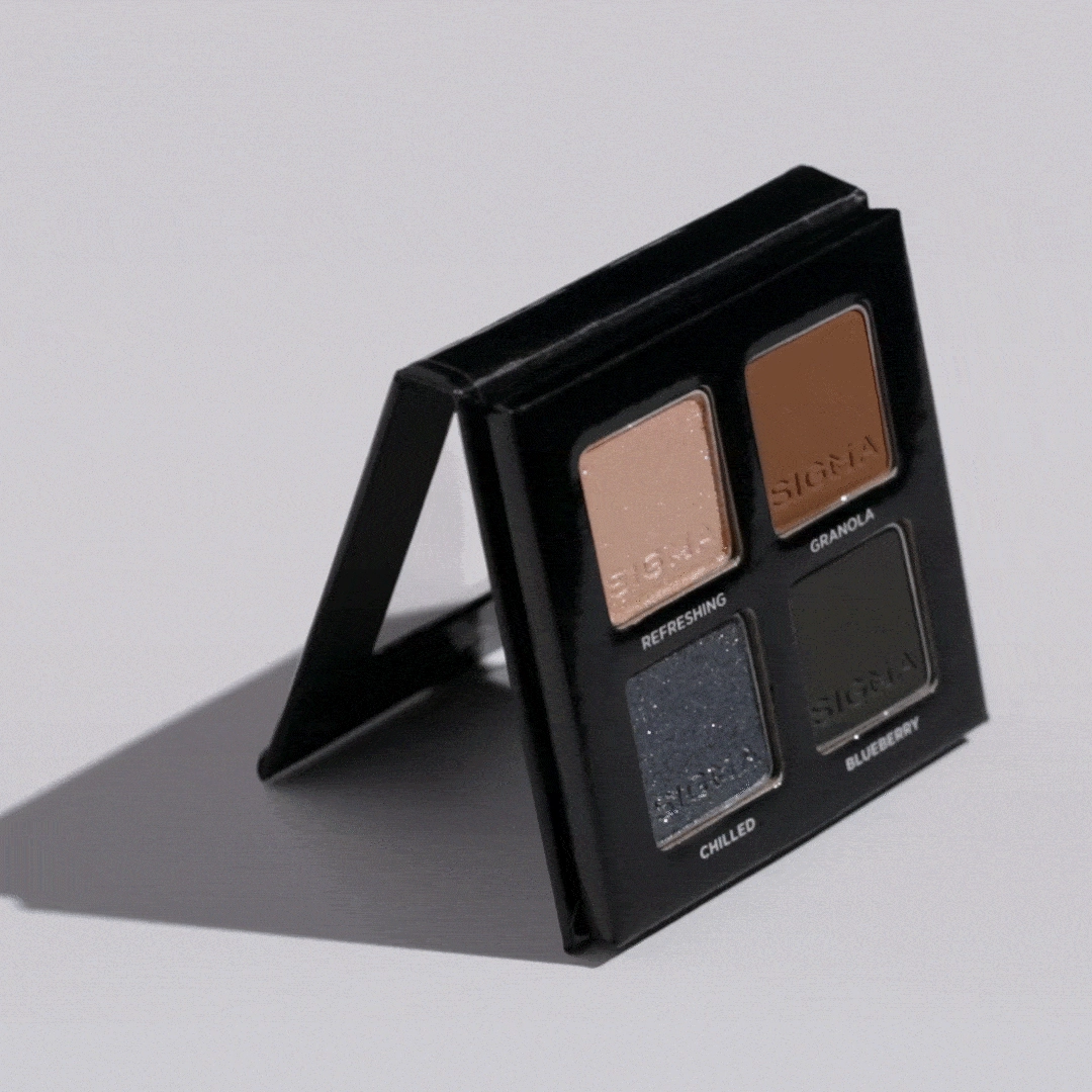 Blueberry Parfait Eyeshadow Quad