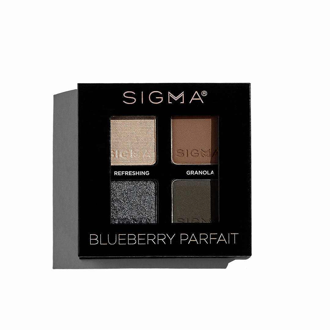 Blueberry Parfait Eyeshadow Quad
